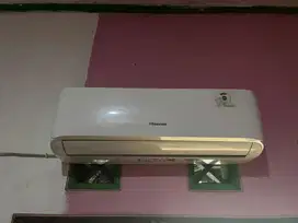 Ac Hisense 1/2 PK