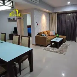 Disewakan Cepat Apartement Cassa Grande 2 Bedroom Conneting Mall Kokas