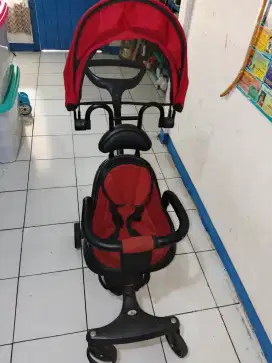 Stroller exotic lw-118 stroller travelling