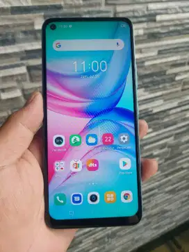 Jual hp onfinix Hot 10 hp cas