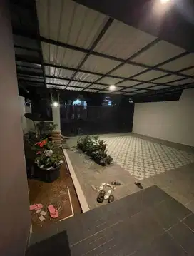 Jual Rumah semi furnish Ciputat dekat lebak bulus Tangerang selatan
