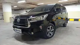 Pajak Panjang - Toyota Kijang Innova 2.0 G Bensin-AT 2021
