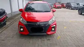 [KM29RB] DAIHATSU AYLA 1.2 R M/T 2022