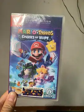 Mario Rabbids Sparks of Hope Cosmic Edition
