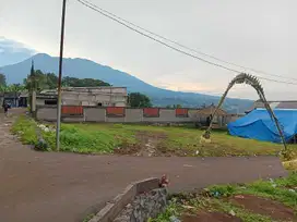 Tanah murah untuk semi villa