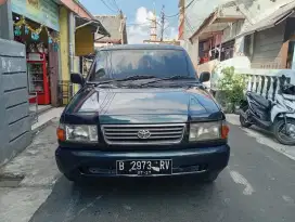 Toyota Kijang Capsul LGX 1.8 cc Tahun 1997
