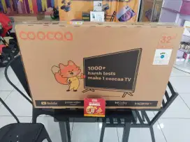 Coocaa 32S3U Plus – Smart TV 32 Inch dengan Kualitas Gambar Jernih