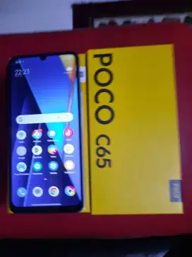 Hp Poco C65 Ram 8/128