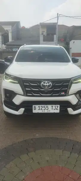 Toyota Fortuner 2022 Diesel