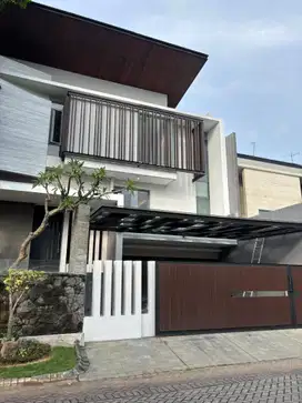 Rumah Citraland Utama Minimalis