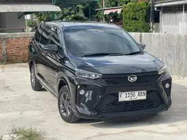 (Cash) Xenia 1.3 R CVT 2024 Hitam Metalik Pajak8/25 Km12rb Record