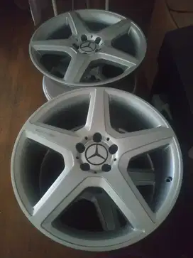 OEM CL55 AMG style 3