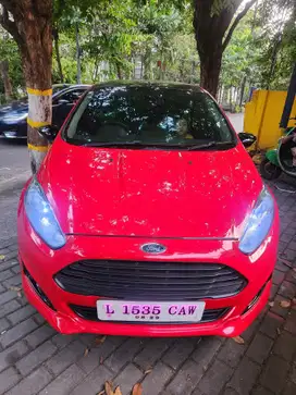 Ford Fiesta 2014 Bensin