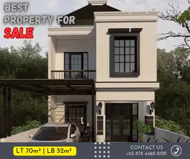 Rumah terbaru di Malang