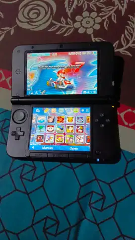3DS XL 64 GB Luma
