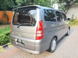 Nissan Serena hws apik banget antik Km low 60 rb