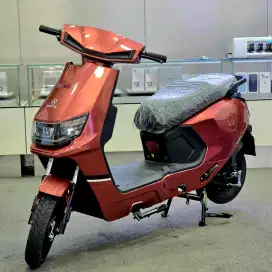 MOTOR LISTRIK EXOTIC SR TERBARU HANYA 6JUTAAN AJA