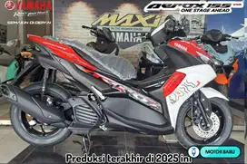[Motor Baru] Promo all new aerox 155cc vva merah putih