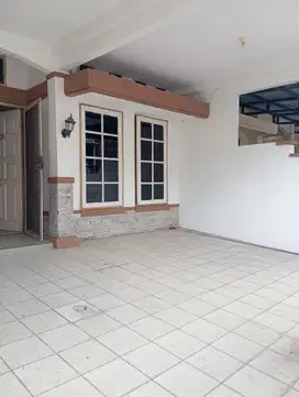 DISEWAKAN RUMAH BARU SELESAI RENOVASI DI CITRA GARDEN 3 JAKARTA BARAT