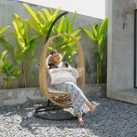 HANGING CHAIR - KURSI GANTUNG - KURSI AYUNAN