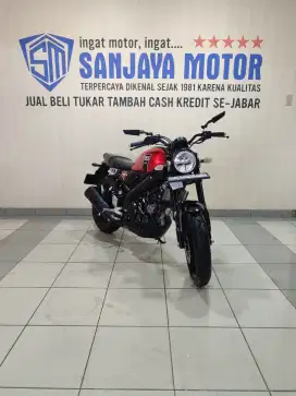 Yamaha XSR 155 2023, Wildan Sanjaya Motor Bandung