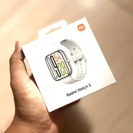 Redmi watch 5 garansi resmi