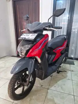 MIO GEAR 2022, GRATIS BALIK NAMA, FULL ORI, MESIN JOS, GRESS TERAWAT