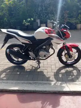 Yamaha Vixion 2014 pajak panjang mesin alus