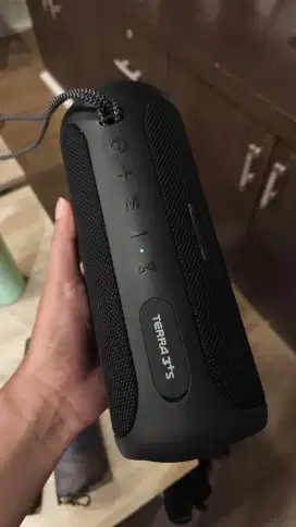 Eggel Terra 3 Plus S Waterproof Portable Bluetooth Speaker