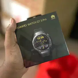 Huawei watch gt 5 pro garansi resmi