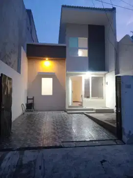 Di sewakan rumah