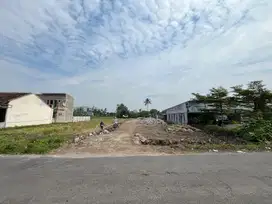 Tanah dekat Malioboro siap bangun ruko dan kost