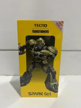 Tecno Spark Go 1 4+4/128GB - NEW