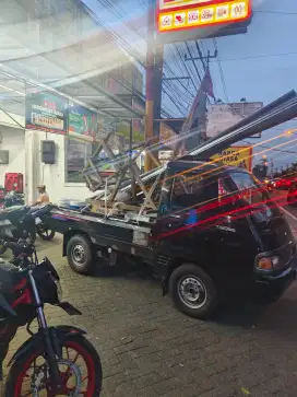 Terima jasa angkutan pickup kota malang