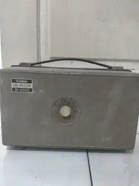 Projector canon s-400