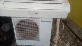 AC Panasonic CS-KC5PKJ – 1/2 PK & AC Modena MS9AZ‑09CR – 1 PK