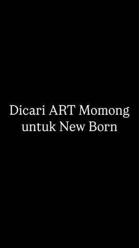DICARI ART MOMONG