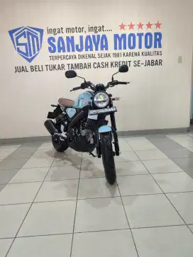 Yamaha XSR 155 2023, Wildan Sanjaya Motor Bandung
