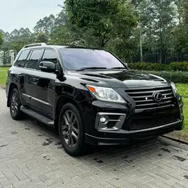 (CASH) Lexus LX570 F-Sport V8 5.7 2015