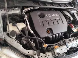 Toyota Corolla Altis 2010 Bensin