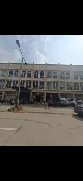 Disewa Ruko Mutiara Taman Palem 3lt Lokasi Terbaik Jakarta barat