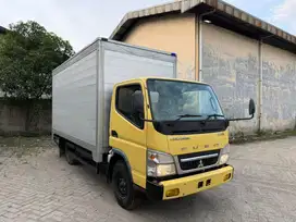 Canter Colt Diesel Box Almnium jarang pakai