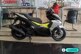 [Motor baru ]Aerox alfha silver 2025