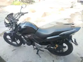 Honda Tiger Revo