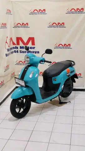 Km rendah yamaha fazzio 125 Tahun 2023