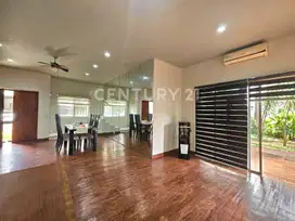 Di Jual Rumah Gaya Estetik Bernuansa Alam Di Kawasan Elite Di Jgc