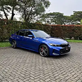 FULL EXTENDED WARRANTY! BMW 330i M Sport Pro 2023 Msport 2024 c300