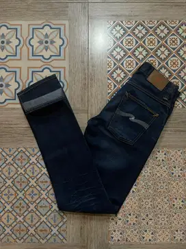Nudie jeans grim tim
