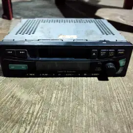 Tape mobil kaset second merk alpine