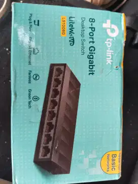 To Link Swicthub 10/100/1000